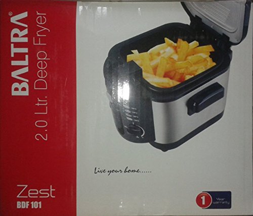 Baltra Deep Fryer , 2 L Baltra Deep Fryer , 2 L
